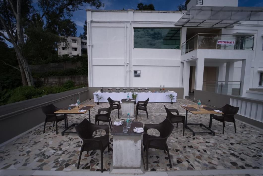 Hotel Peppers يركواد المظهر الخارجي الصورة
