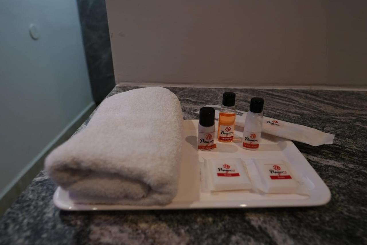 Hotel Peppers يركواد المظهر الخارجي الصورة