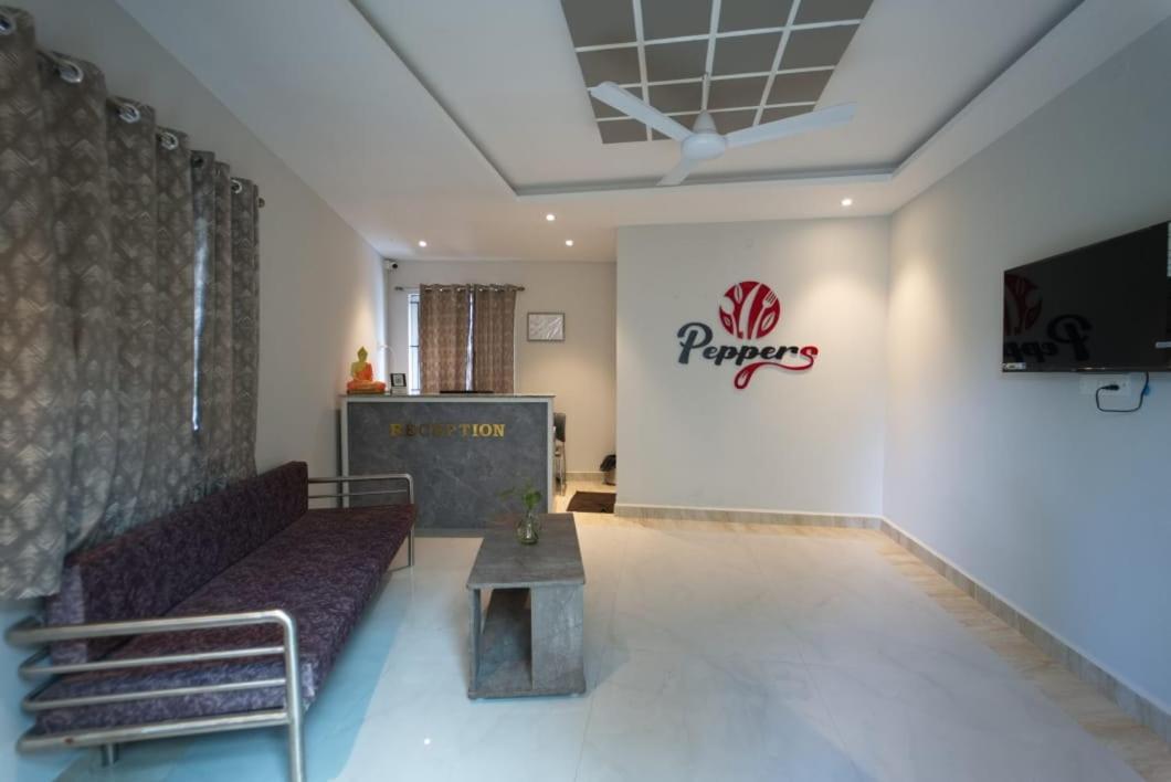 Hotel Peppers يركواد المظهر الخارجي الصورة