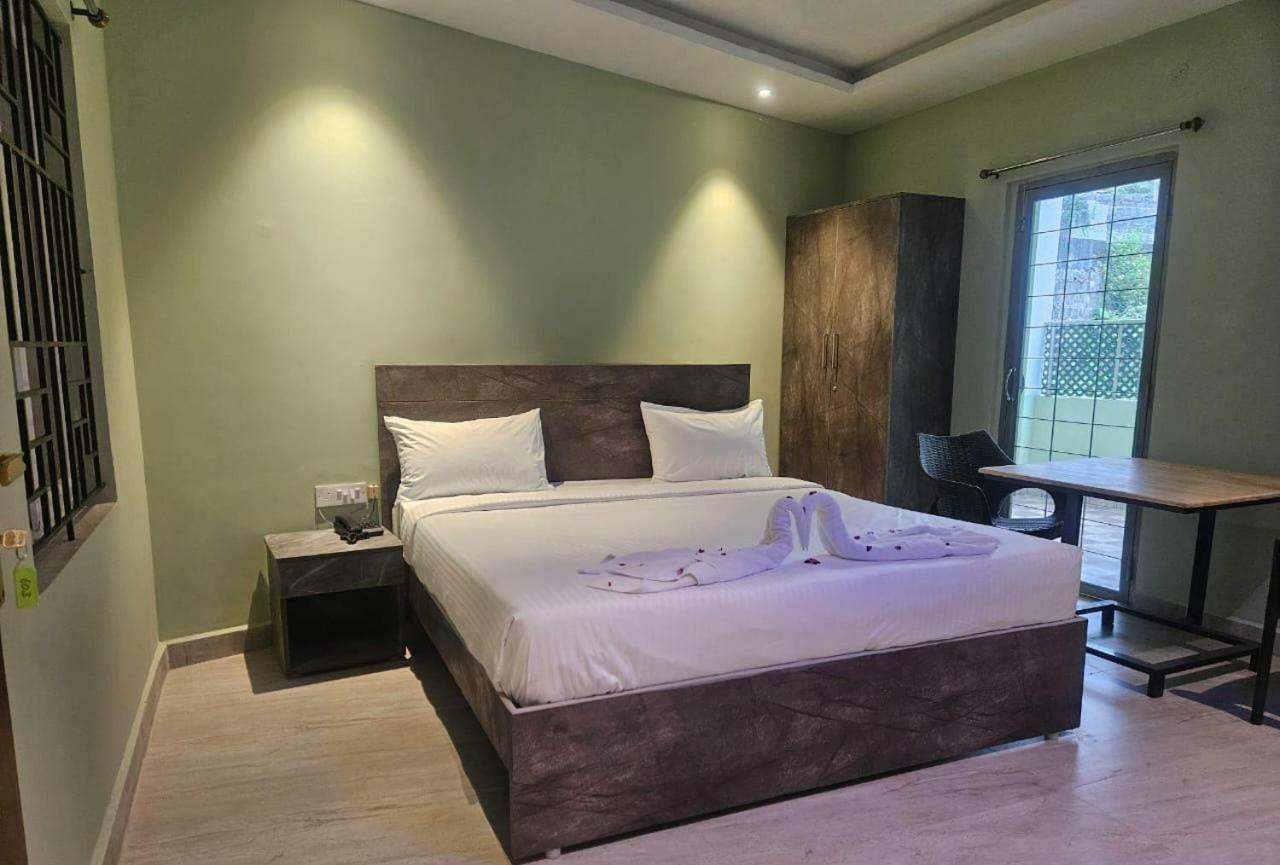 Hotel Peppers يركواد المظهر الخارجي الصورة